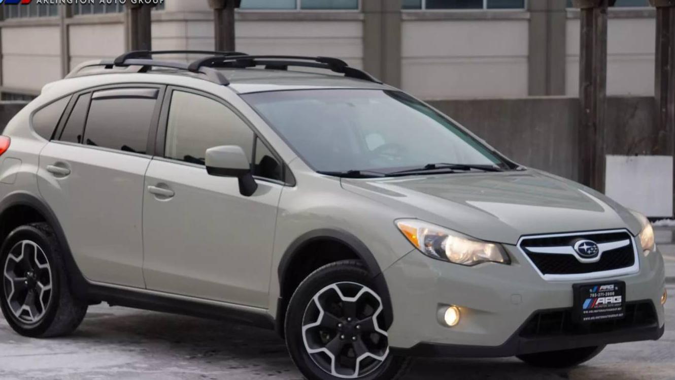 SUBARU XV CROSSTREK 2014 JF2GPAGC2E8235638 image